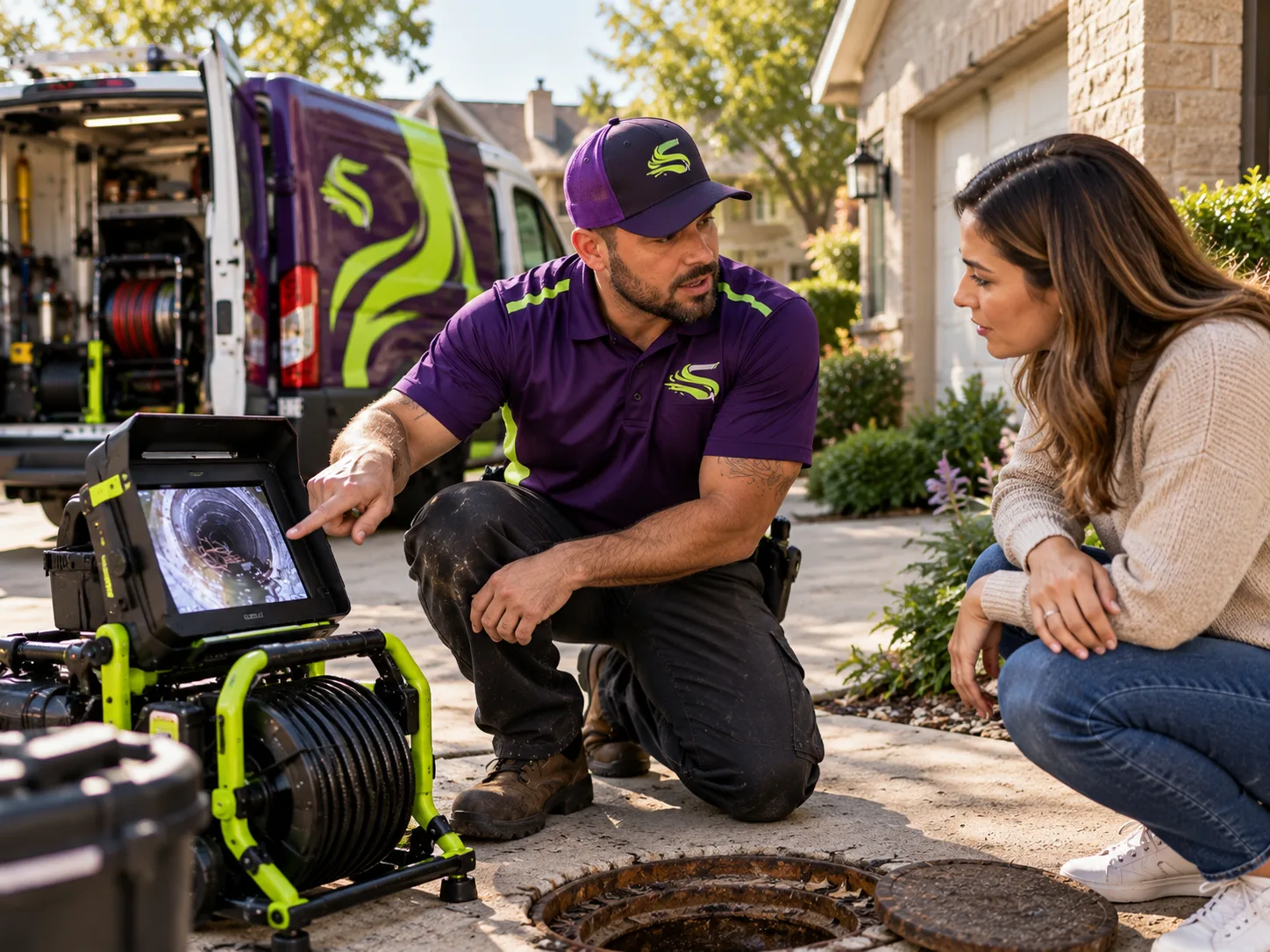 Drain Cleaning Good Thunder, MN FAQs
